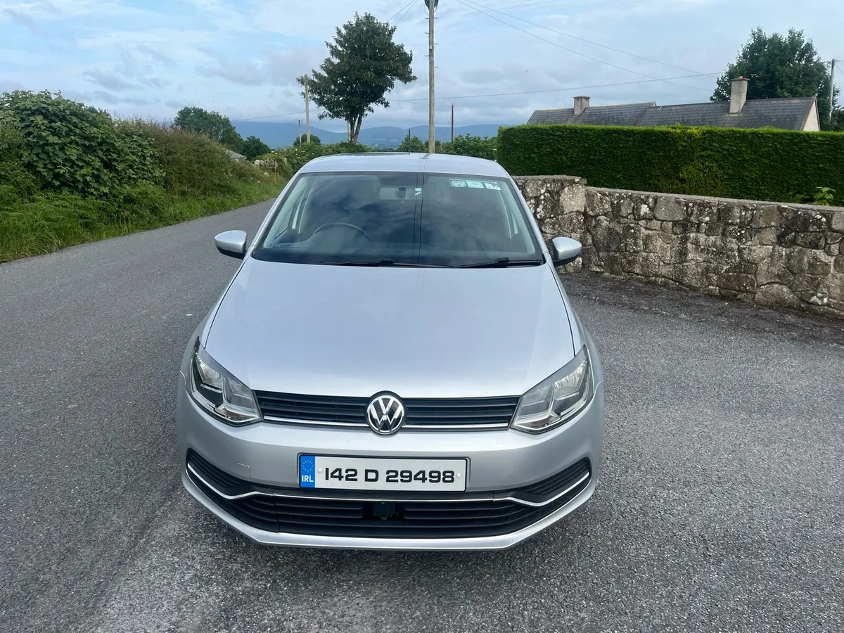 2014 Volkswagen polo 1.2 DSG auto - Image 4