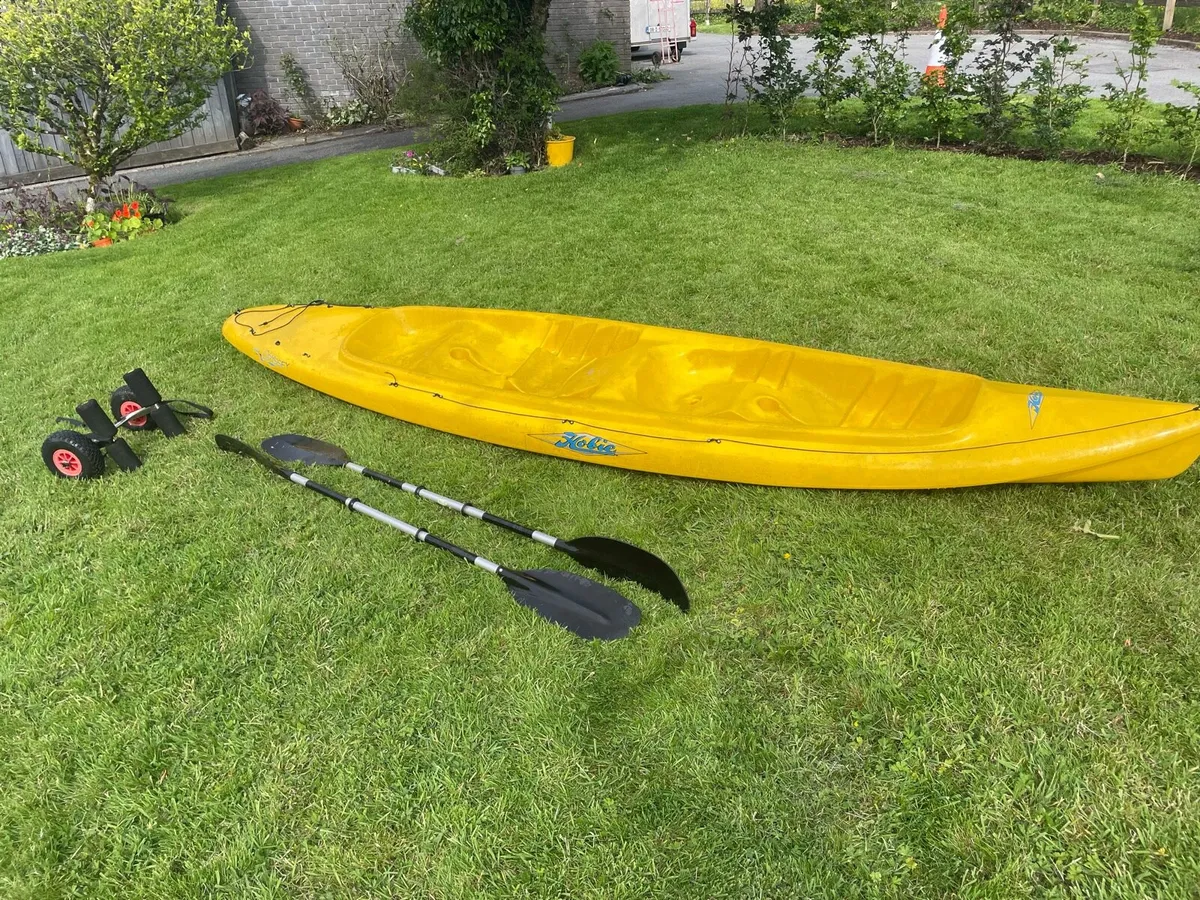 14’6 3 person kayak - Image 1