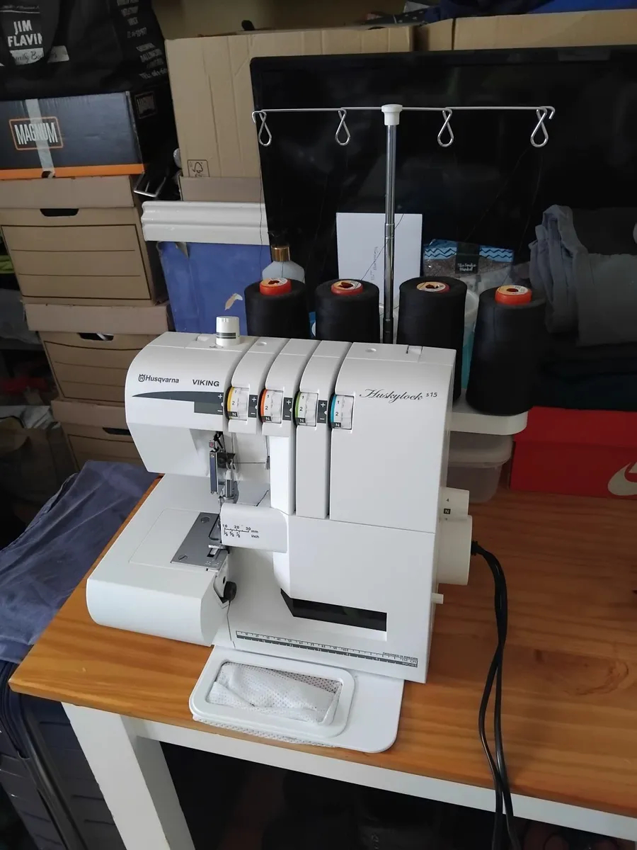 Sewing machine