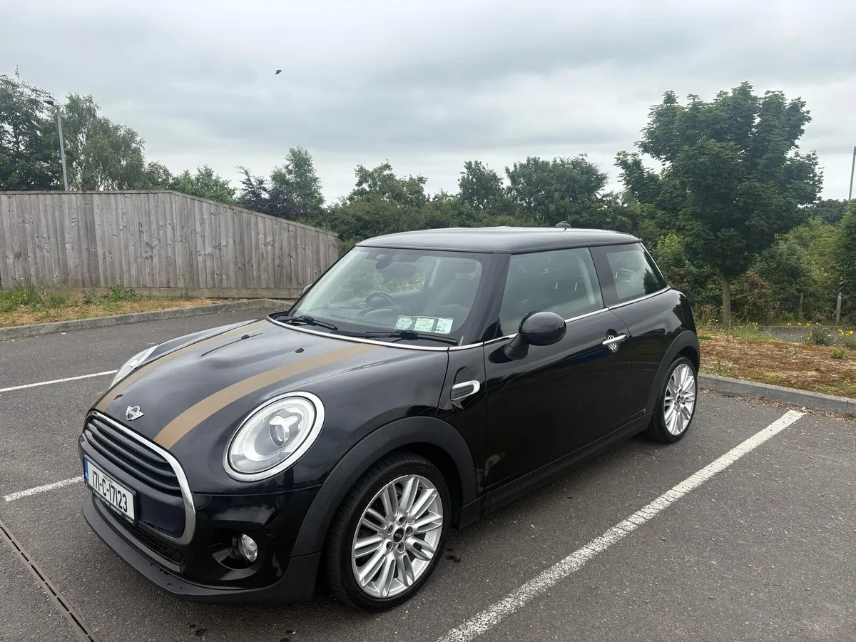 Mini Cooper D Sport - Image 2