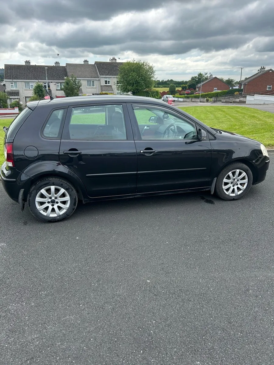 Volkswagen polo  1.4 - Image 1