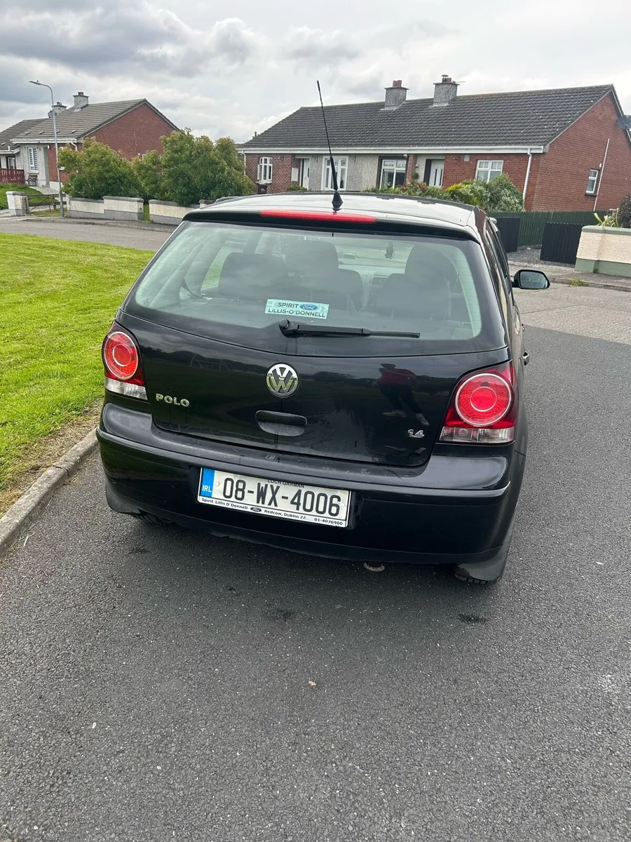 Volkswagen polo  1.4 - Image 4