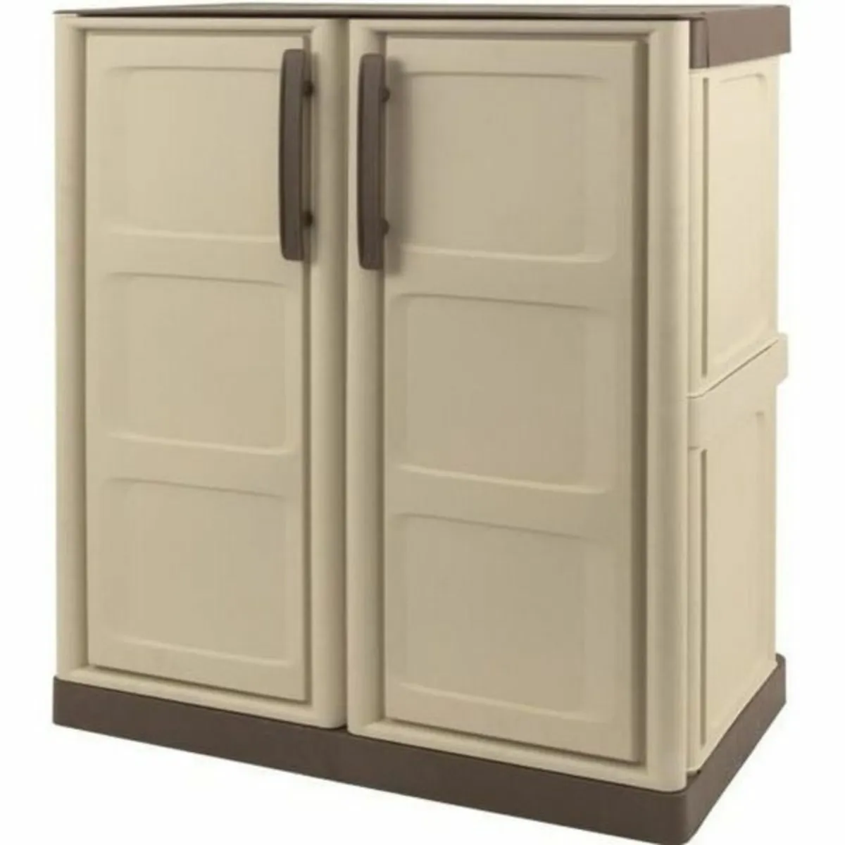 Cupboard Storage Resin material