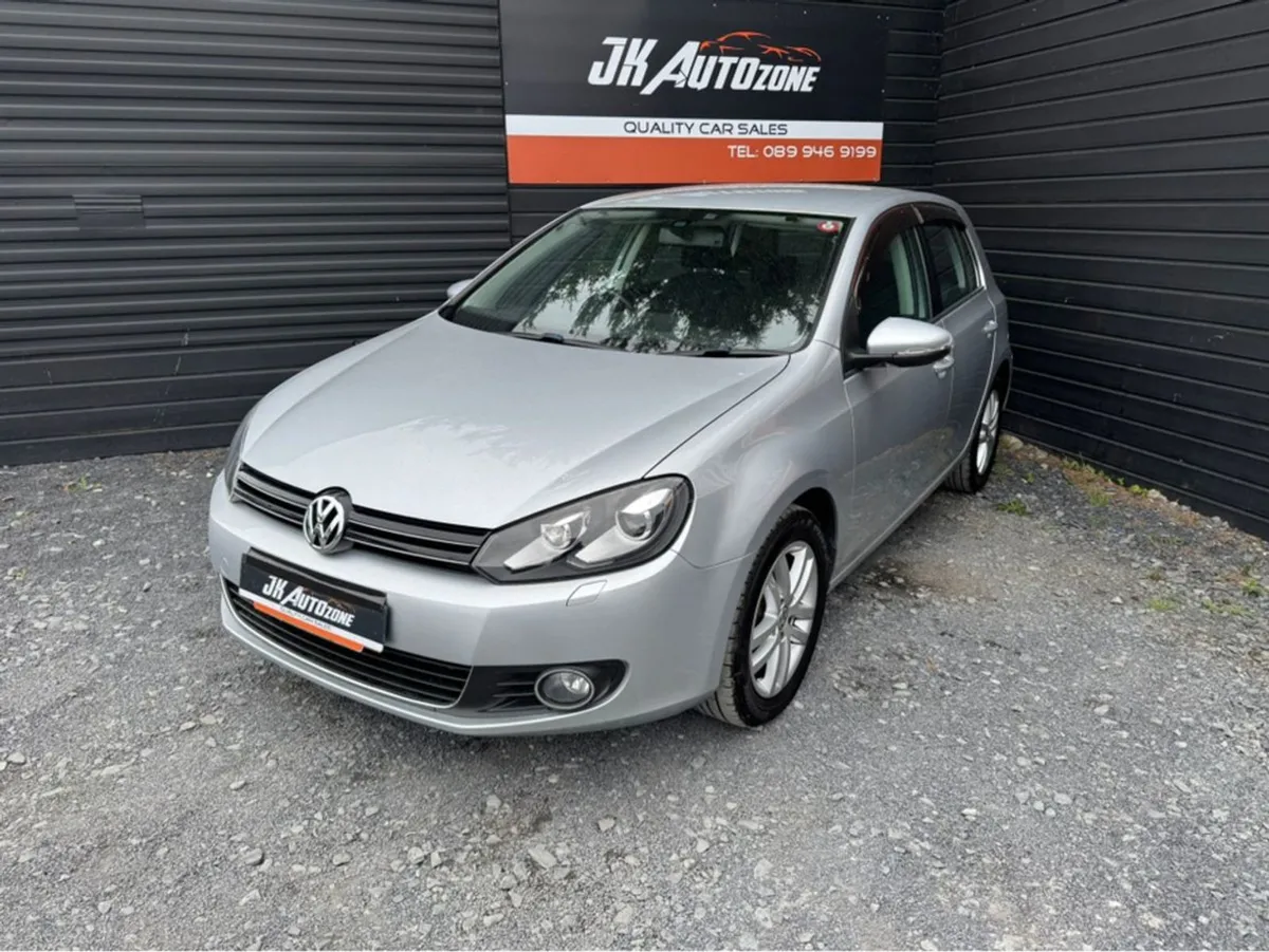 Volkswagen Golf 1.4 TSI Comfortline Auto - Image 3