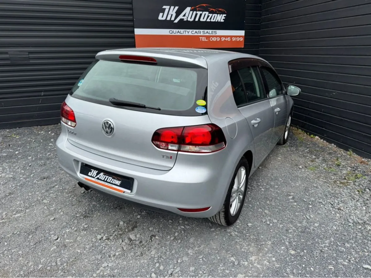 Volkswagen Golf 1.4 TSI Comfortline Auto - Image 4