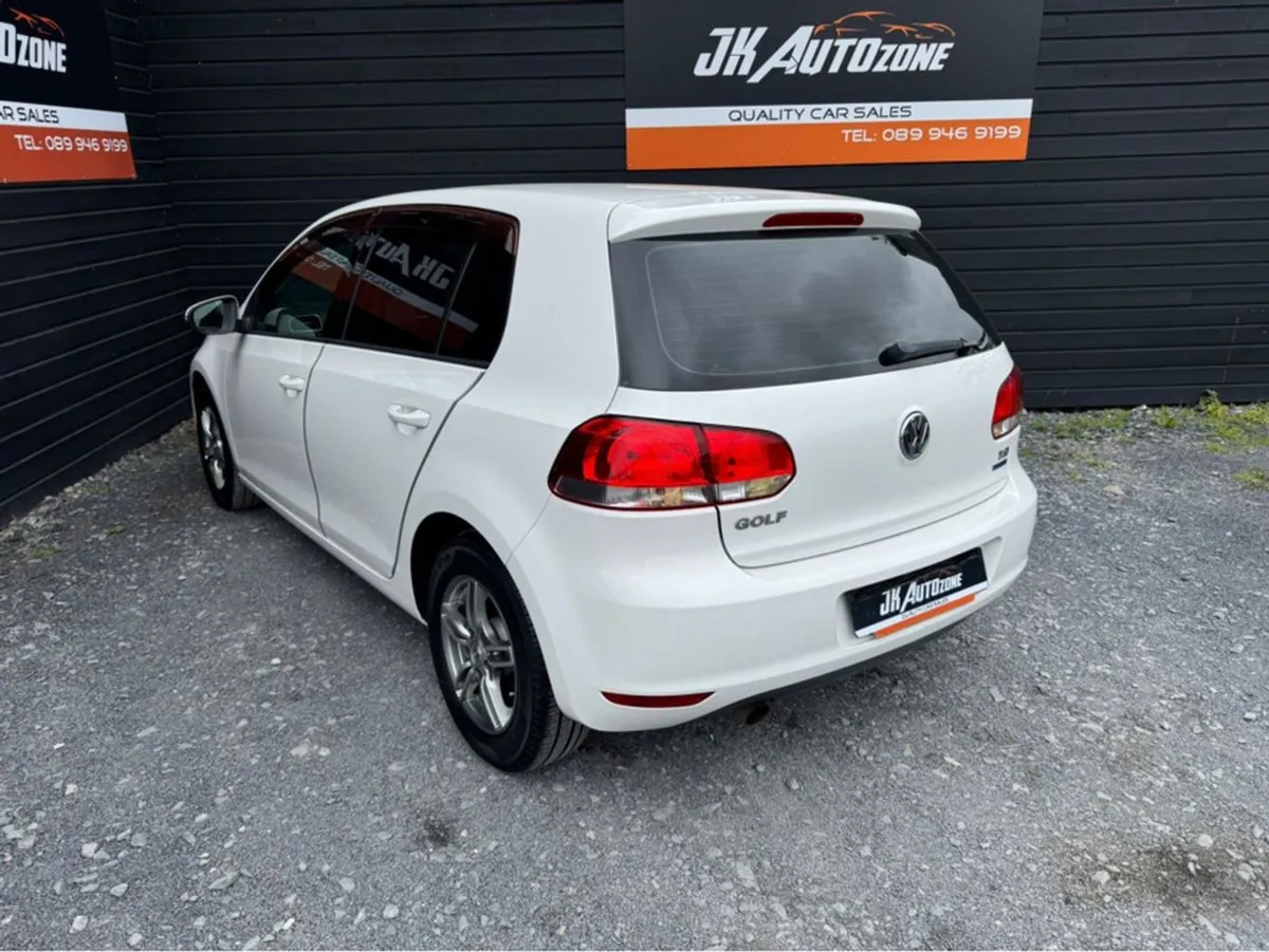 Volkswagen Golf 1.2 TSI Auto - Image 4