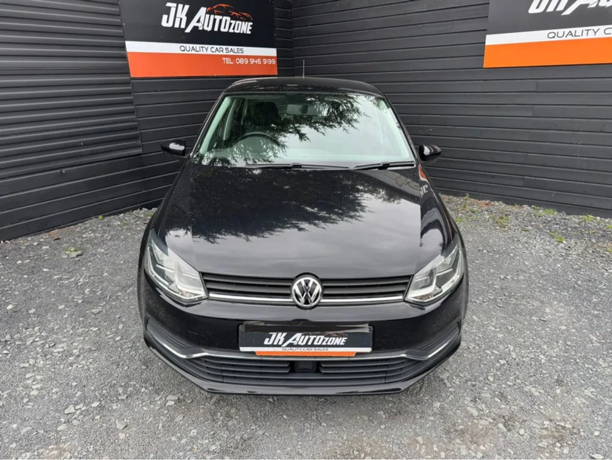Volkswagen Polo 1.2 TSI Comfortline Auto - Image 2