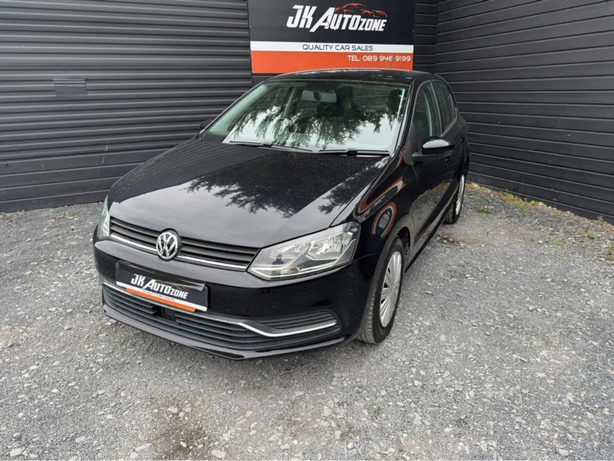 Volkswagen Polo 1.2 TSI Comfortline Auto - Image 3