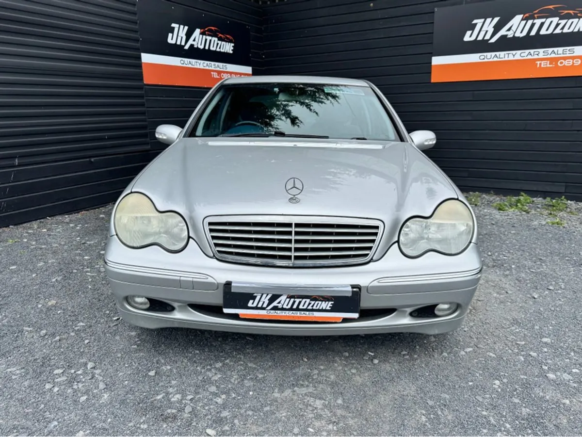 Mercedes-Benz C-Class Kompressor 180 4DR Auto - Image 2