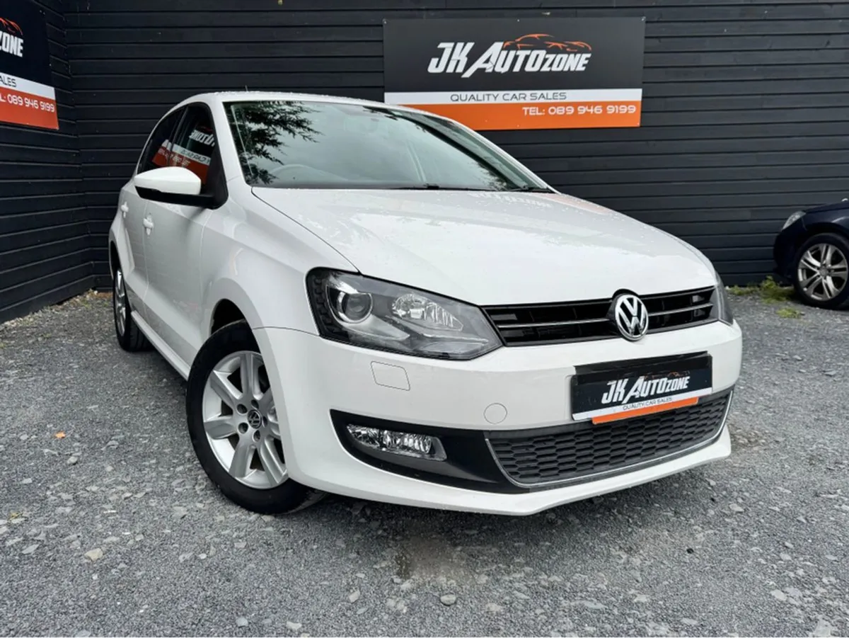 Volkswagen Polo 1.2tsi Highline Auto - Image 1