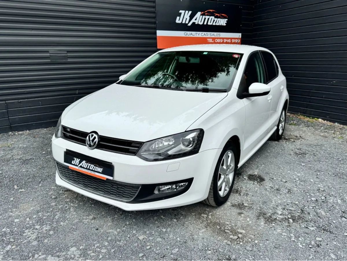 Volkswagen Polo 1.2tsi Highline Auto - Image 2