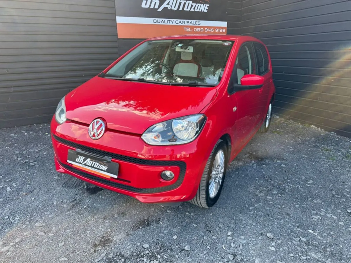 Volkswagen Up! 1.0 RED Edition Auto - Image 3