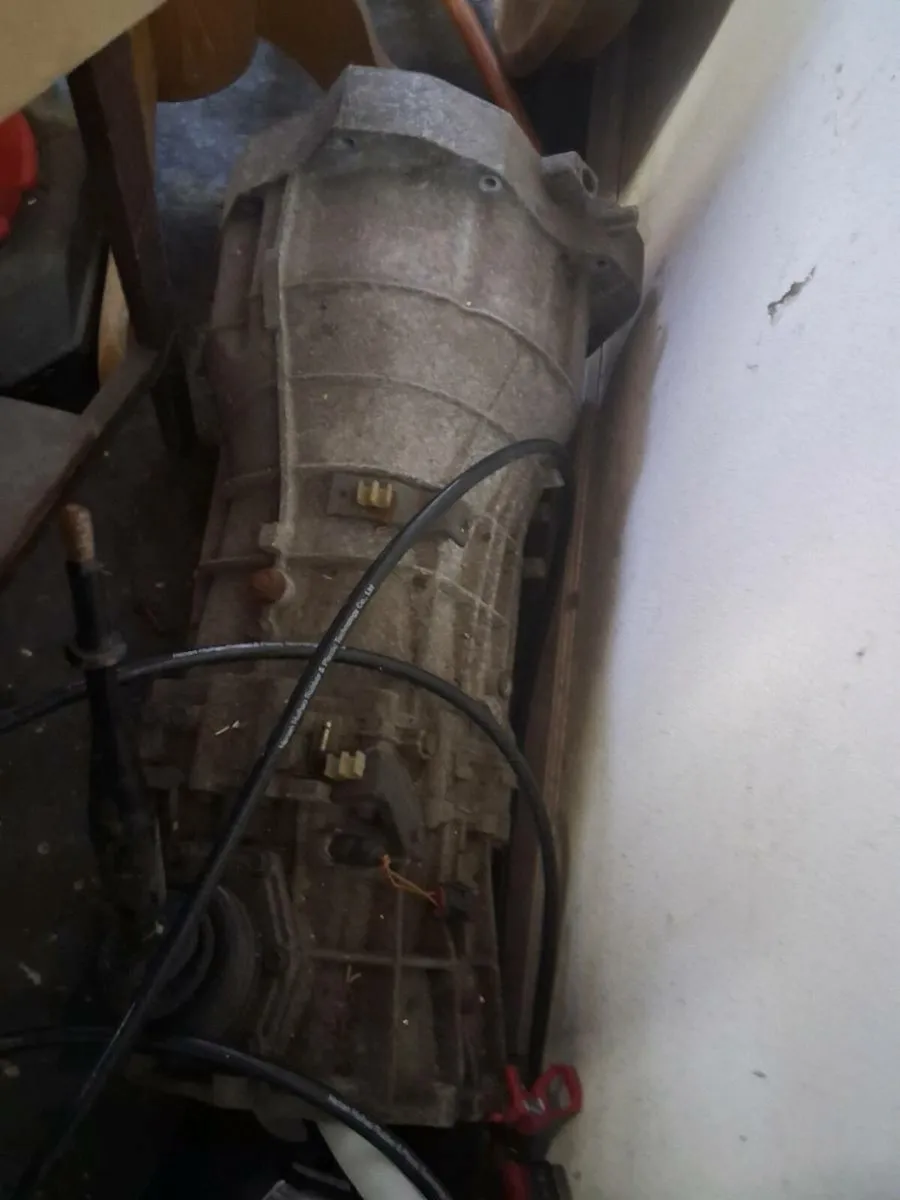 Navara gearbox - Image 1