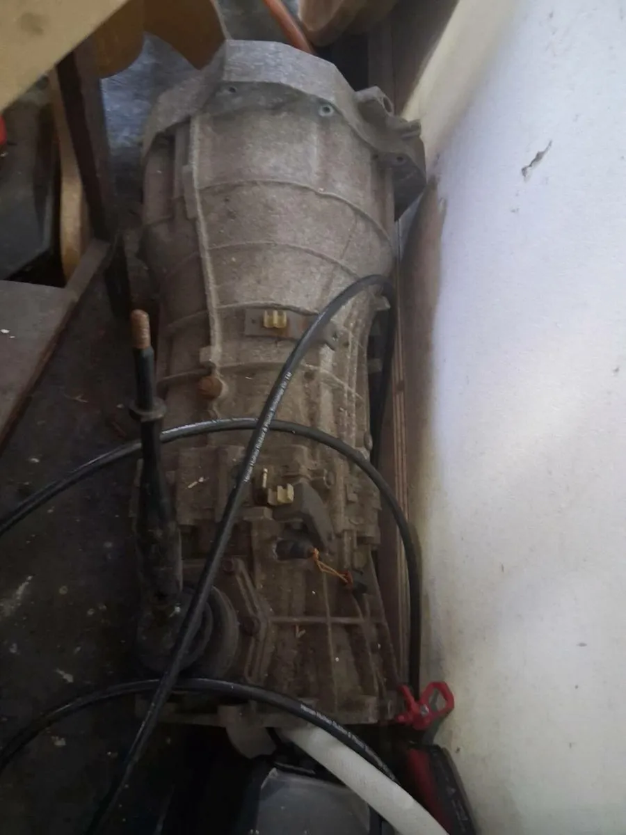 Navara gearbox - Image 2