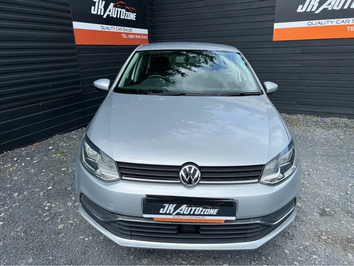 Volkswagen Polo 1.2 TSI Comfortline Auto - Image 2