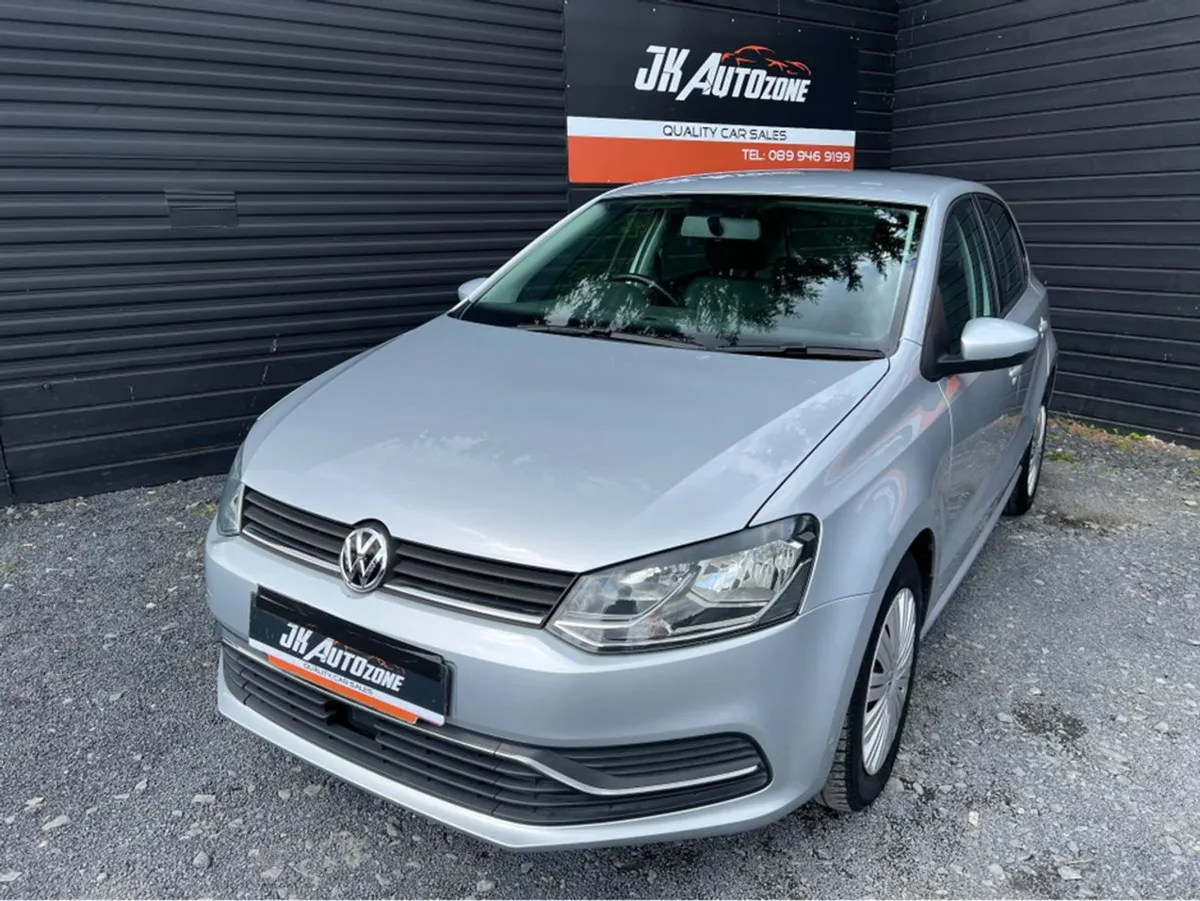 Volkswagen Polo 1.2 TSI Comfortline Auto - Image 3