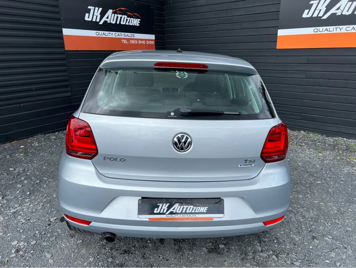 Volkswagen Polo 1.2 TSI Comfortline Auto - Image 4