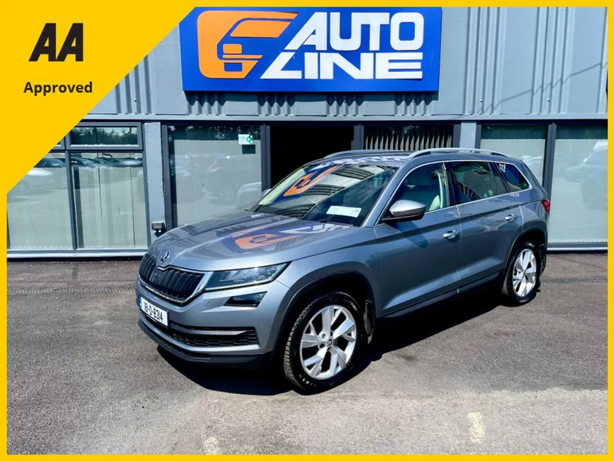 Skoda Kodiaq Style 2.0 TDI 150HP DSG 4DR Auto - Image 2