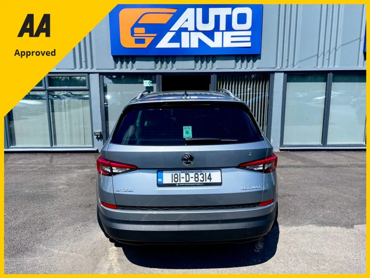 Skoda Kodiaq Style 2.0 TDI 150HP DSG 4DR Auto - Image 4
