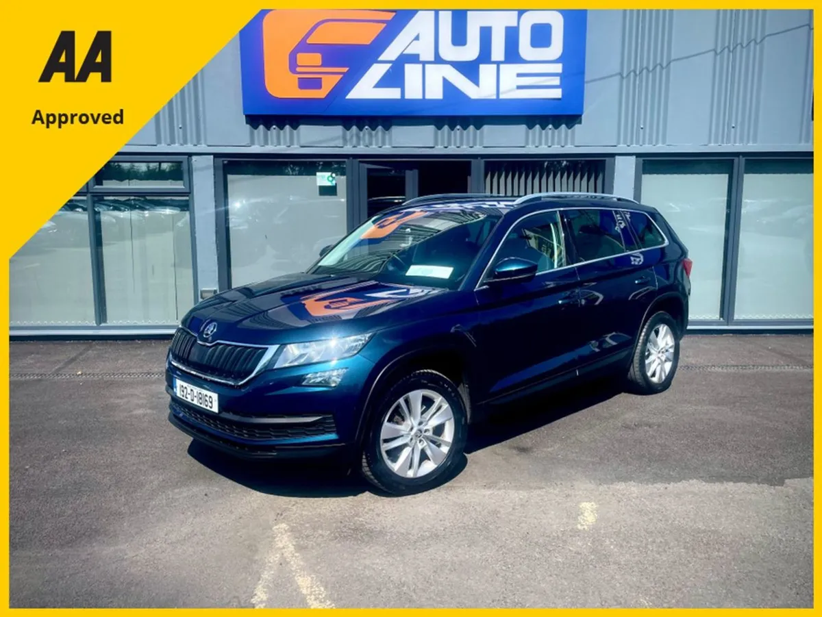 Skoda Kodiaq 7S Ambition 2.0 TDI 150BHP 150HP DSG - Image 2
