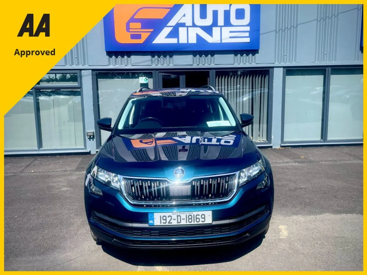 Skoda Kodiaq 7S Ambition 2.0 TDI 150BHP 150HP DSG - Image 3