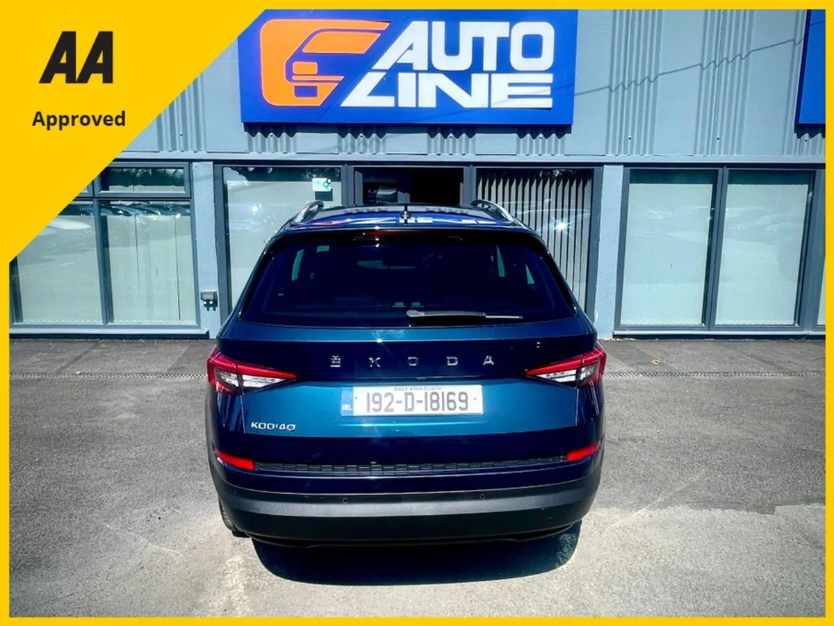Skoda Kodiaq 7S Ambition 2.0 TDI 150BHP 150HP DSG - Image 4
