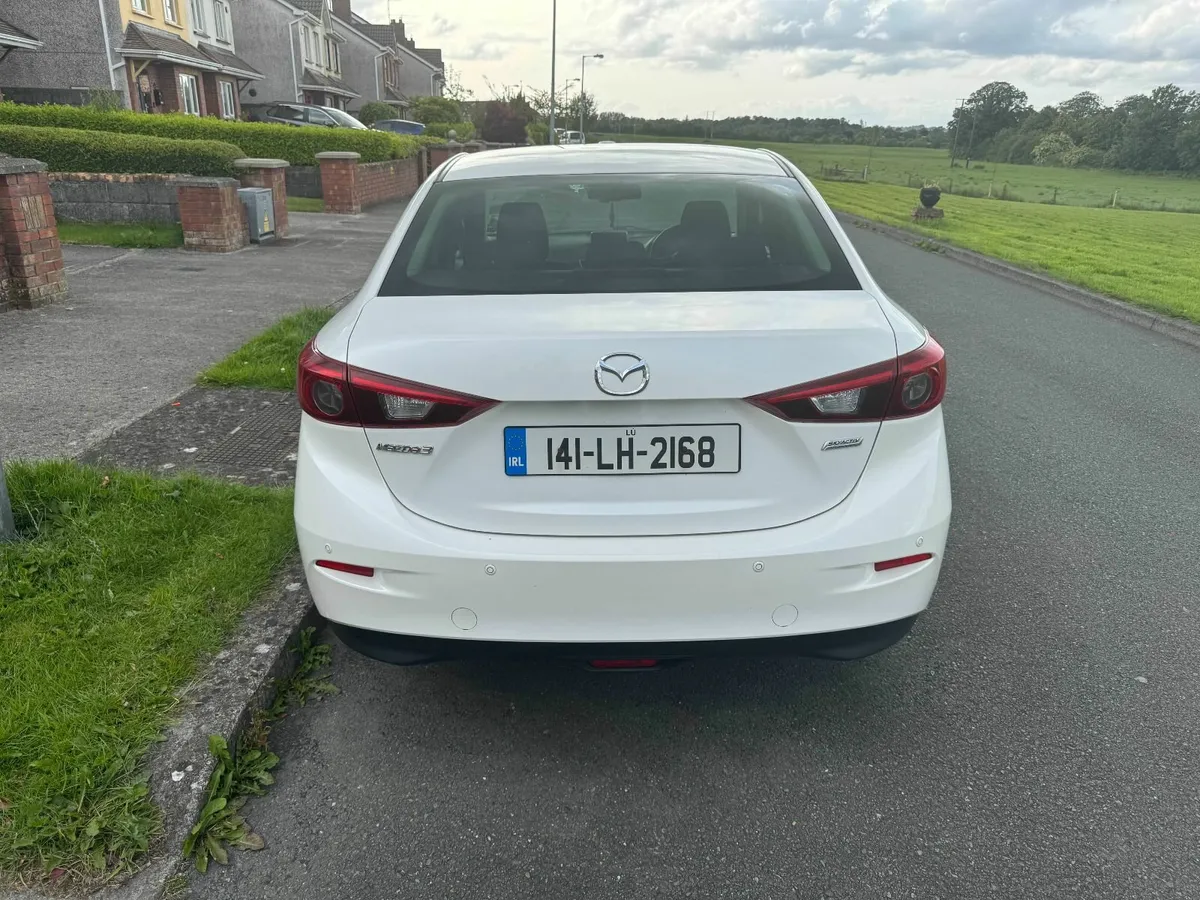 Mazda Mazda3 2014 - New NCT 05/2026 - Image 2