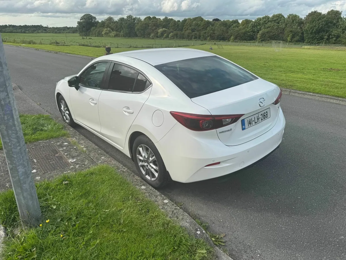 Mazda Mazda3 2014 - New NCT 05/2026 - Image 3