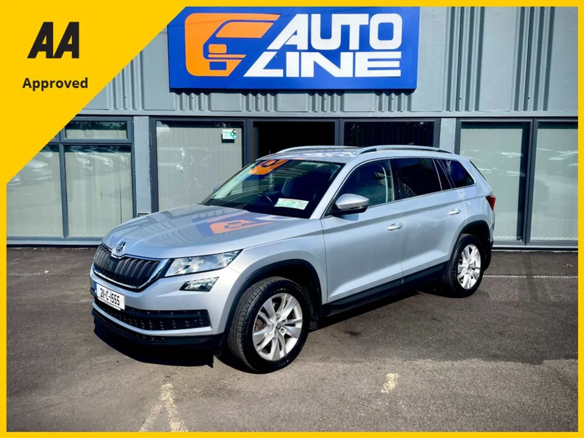 Skoda Kodiaq 5speed Ambition 2.0 TDI 150HP DSG 5D - Image 2