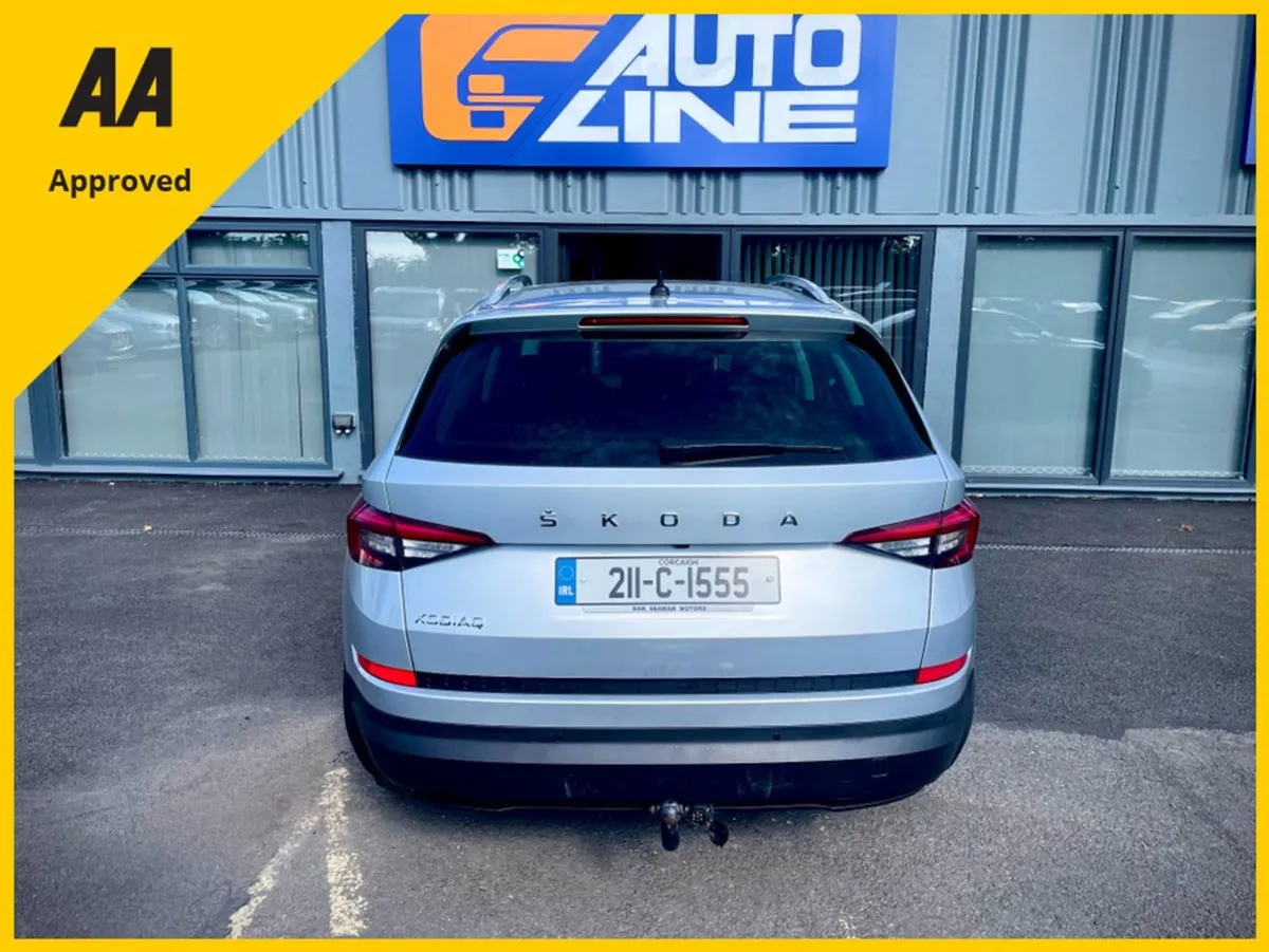 Skoda Kodiaq 5speed Ambition 2.0 TDI 150HP DSG 5D - Image 3