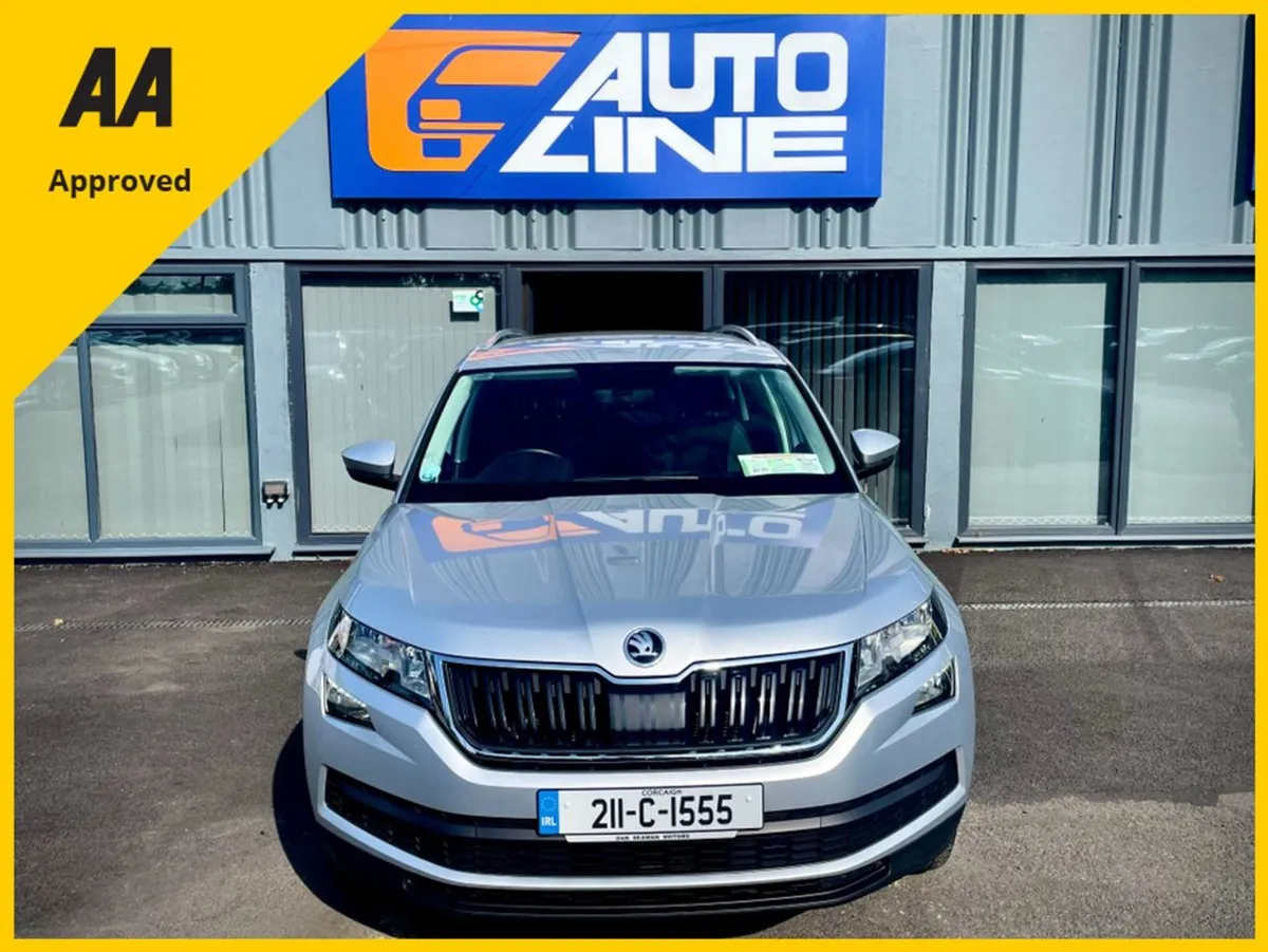 Skoda Kodiaq 5speed Ambition 2.0 TDI 150HP DSG 5D - Image 4