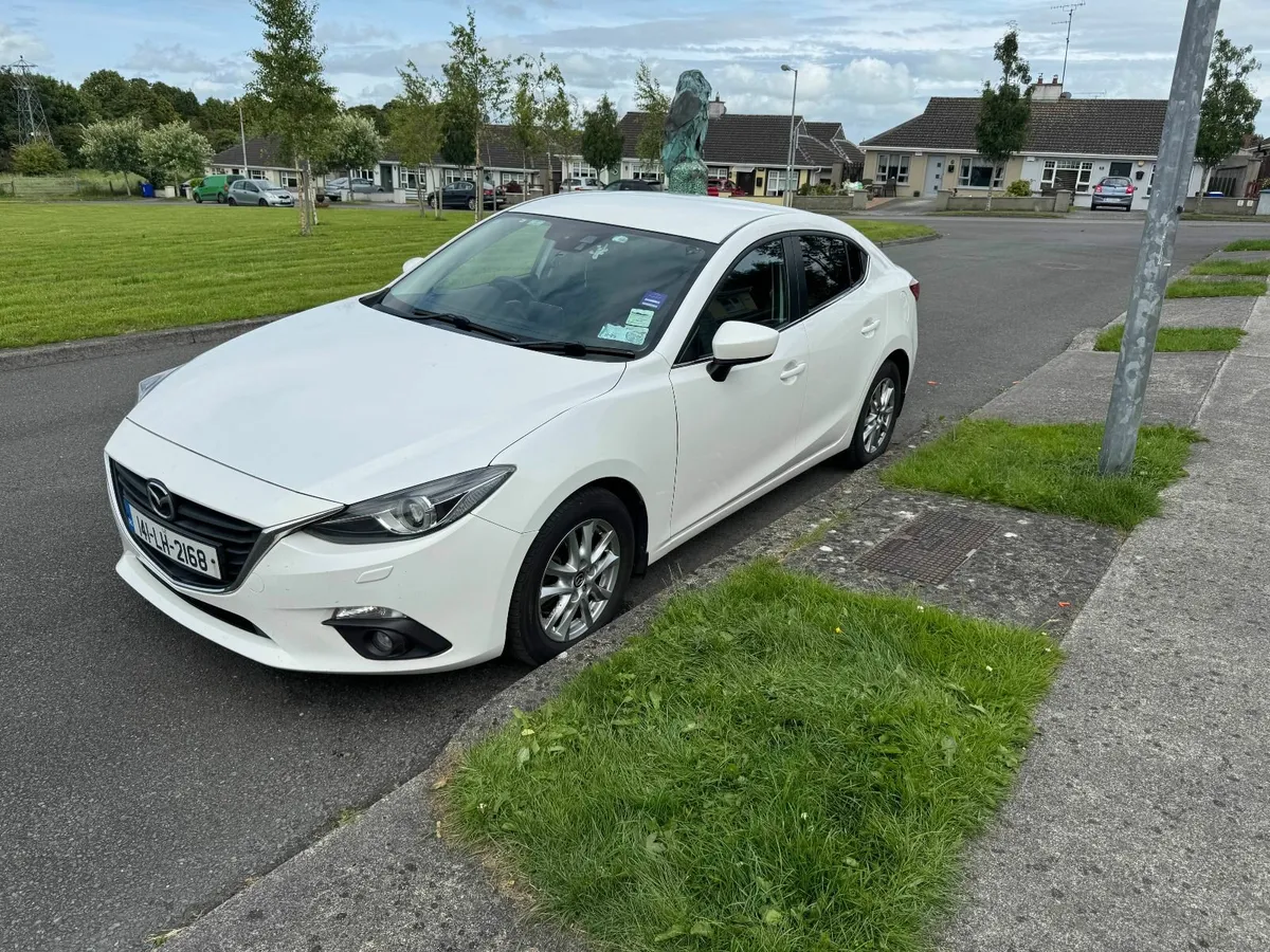 Mazda Mazda3 2014 - New NCT 05/2026 - Image 1
