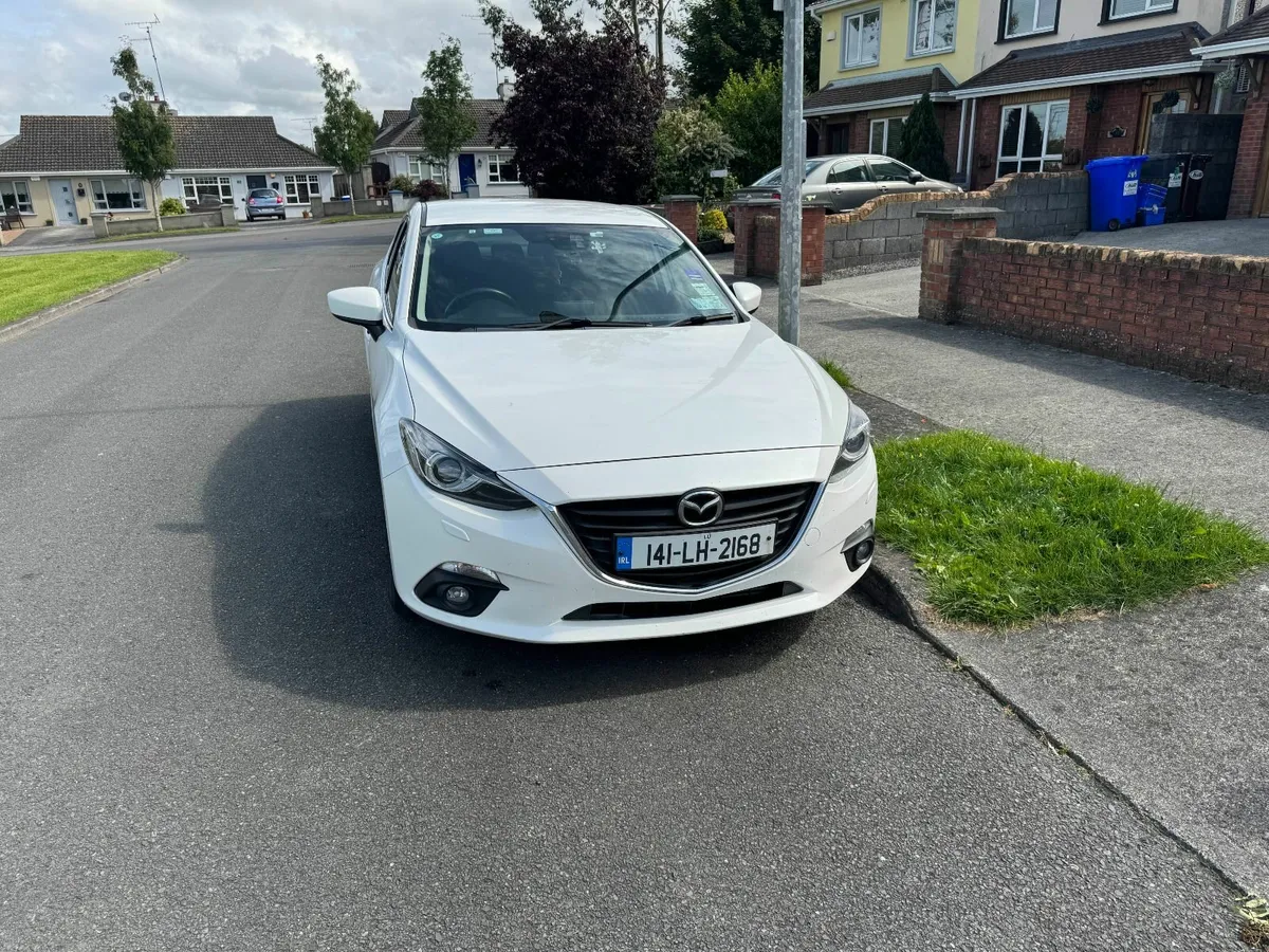 Mazda Mazda3 2014 - New NCT 05/2026 - Image 4