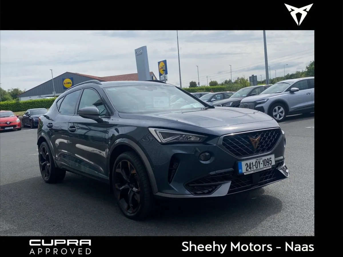 Cupra Formentor E-hybrid 204hp DSG - Image 1