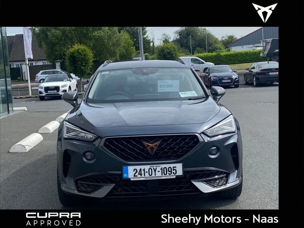Cupra Formentor E-hybrid 204hp DSG - Image 2