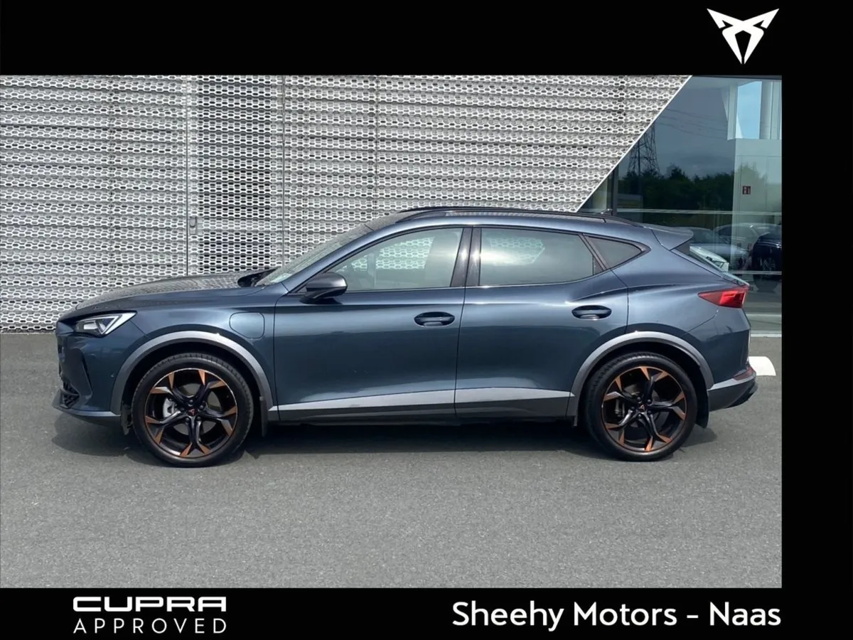 Cupra Formentor E-hybrid 204hp DSG - Image 3