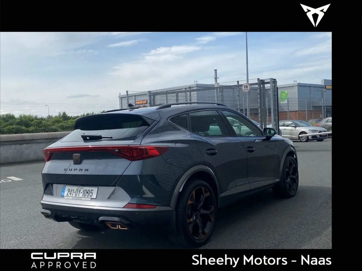 Cupra Formentor E-hybrid 204hp DSG - Image 4