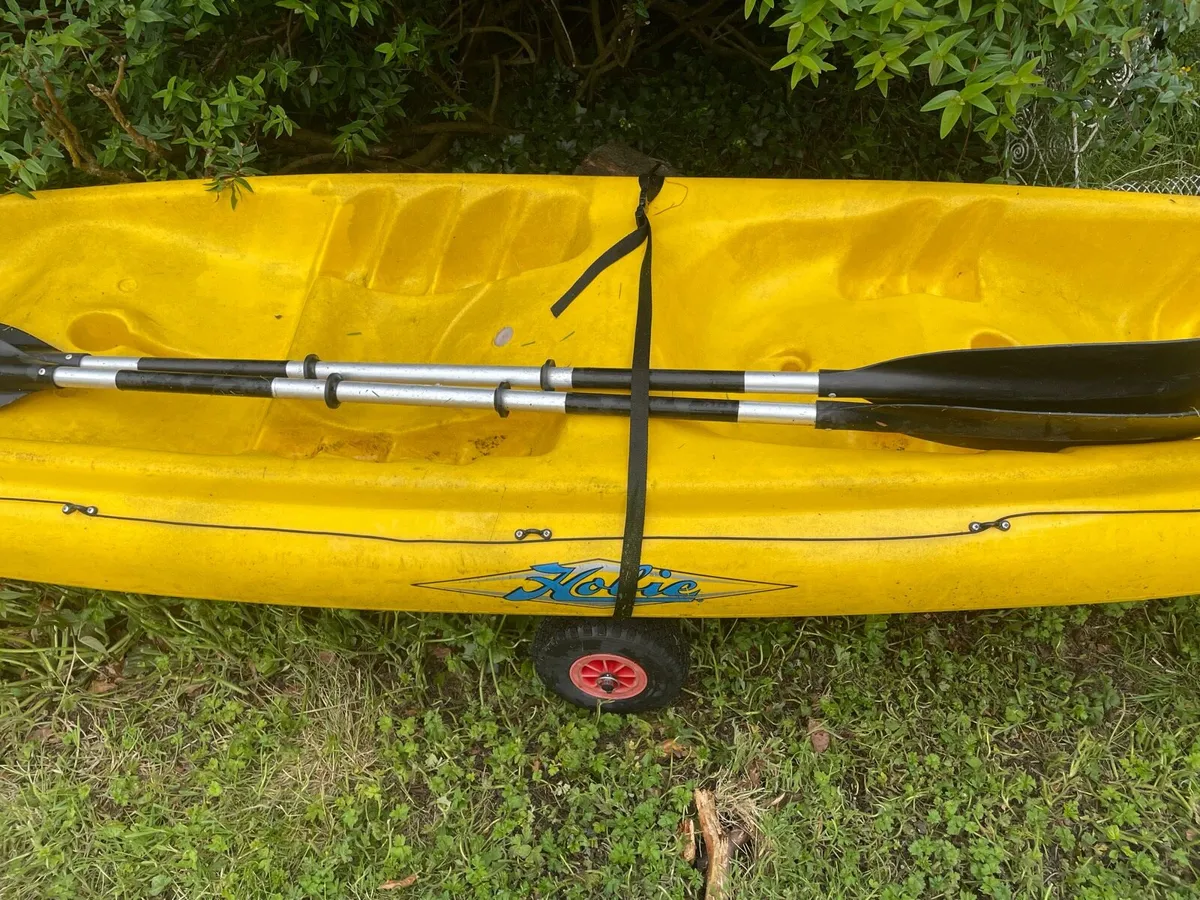 14’6 3 person kayak - Image 2