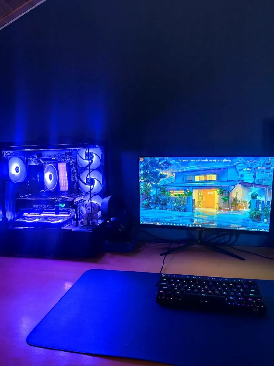 Gaming pc - Image 1