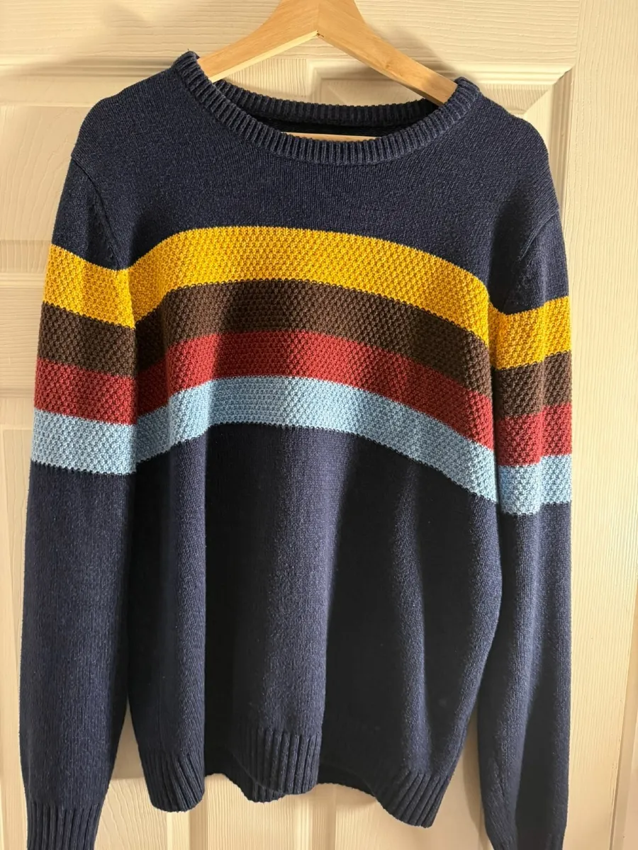 Green Coast Jumper