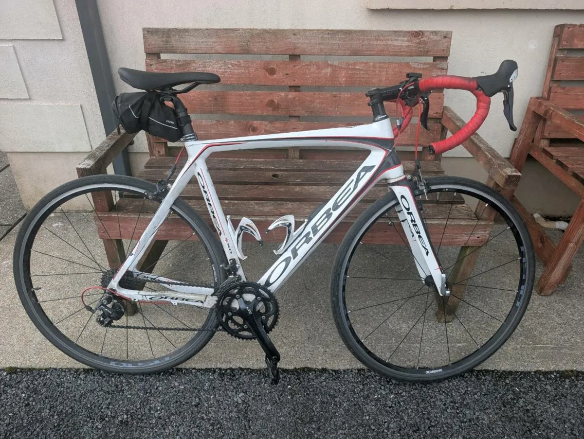 Orbea Orca 55cm Bike - Image 1