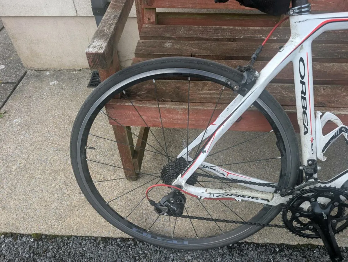 Orbea Orca 55cm Bike - Image 4