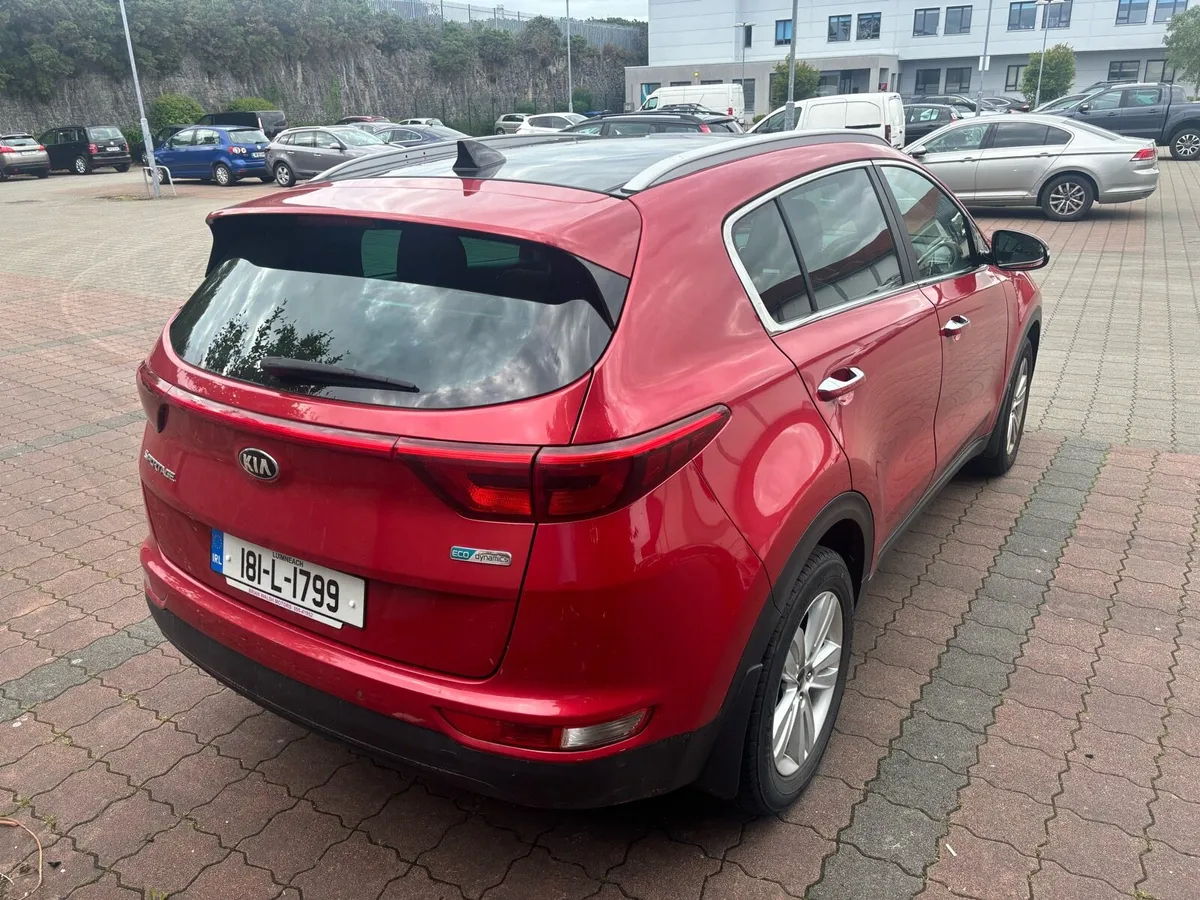 181 SPORTAGE TOP SPEC - Image 3