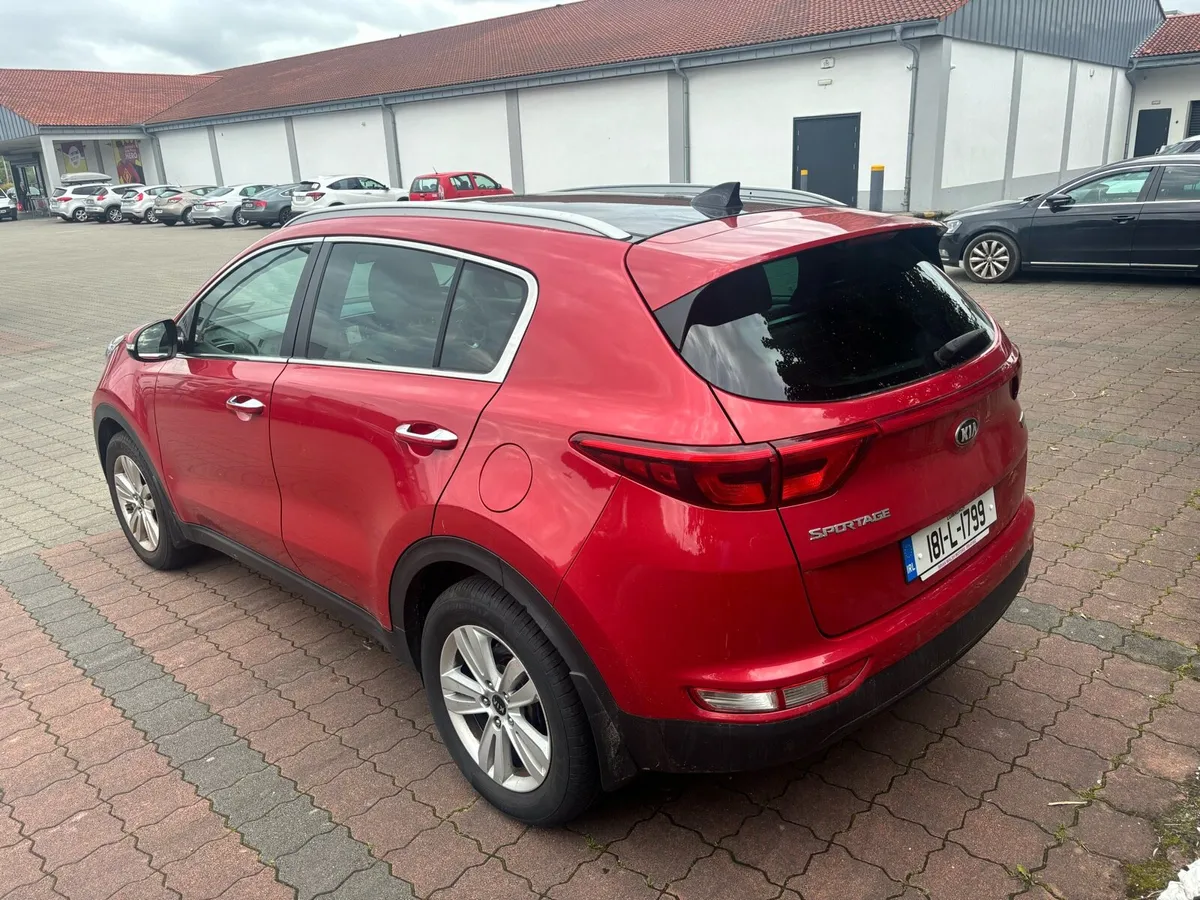 181 SPORTAGE TOP SPEC - Image 4