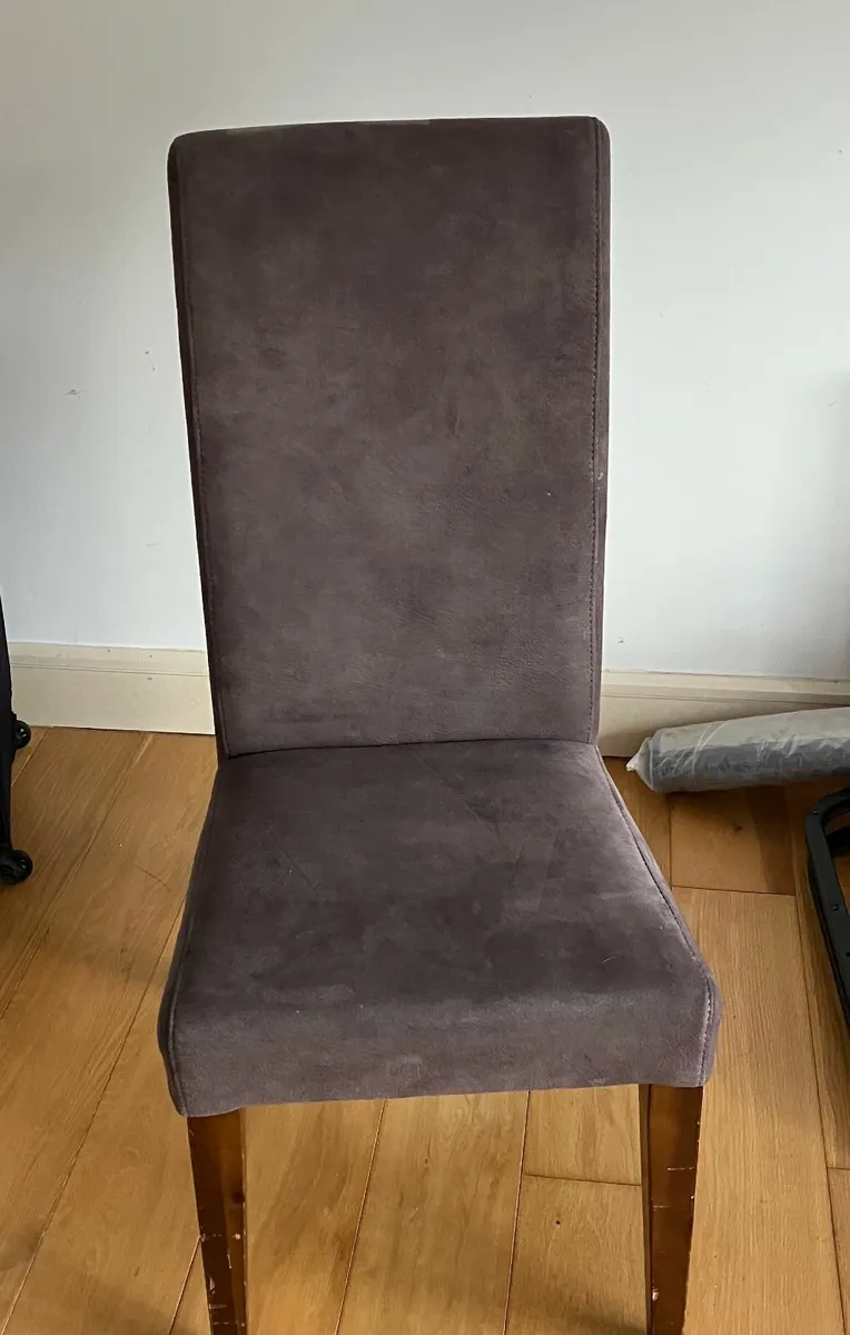 Dining room chairs  x 2