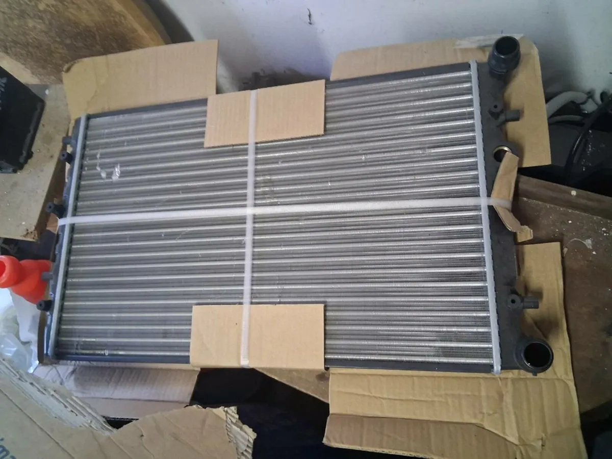 Radiator for skoda fabia - Image 1