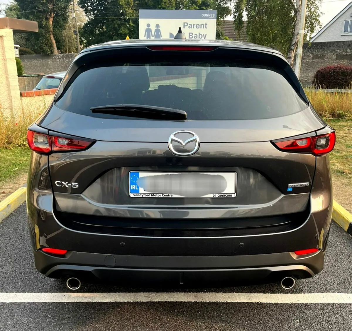 Mazda CX-5 GT SP 2.0 Petrol 165HP-Very LOW Millage - Image 3