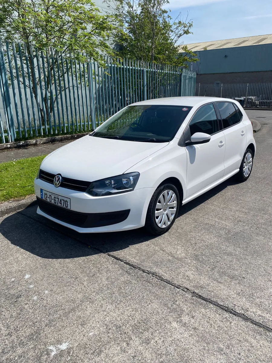 Volkswagen Polo 2012 - Image 1