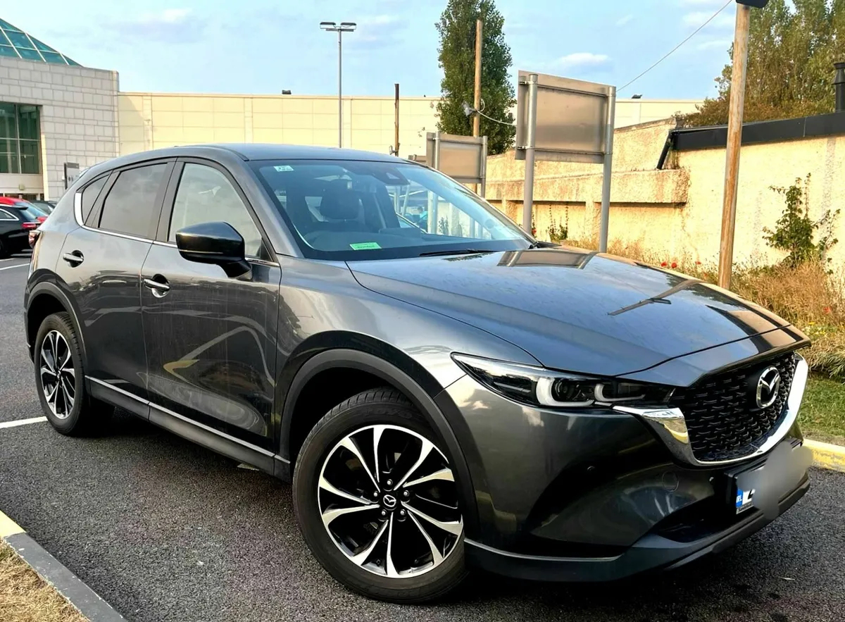 Mazda CX-5 GT SP 2.0 Petrol 165HP-Very LOW Millage - Image 1