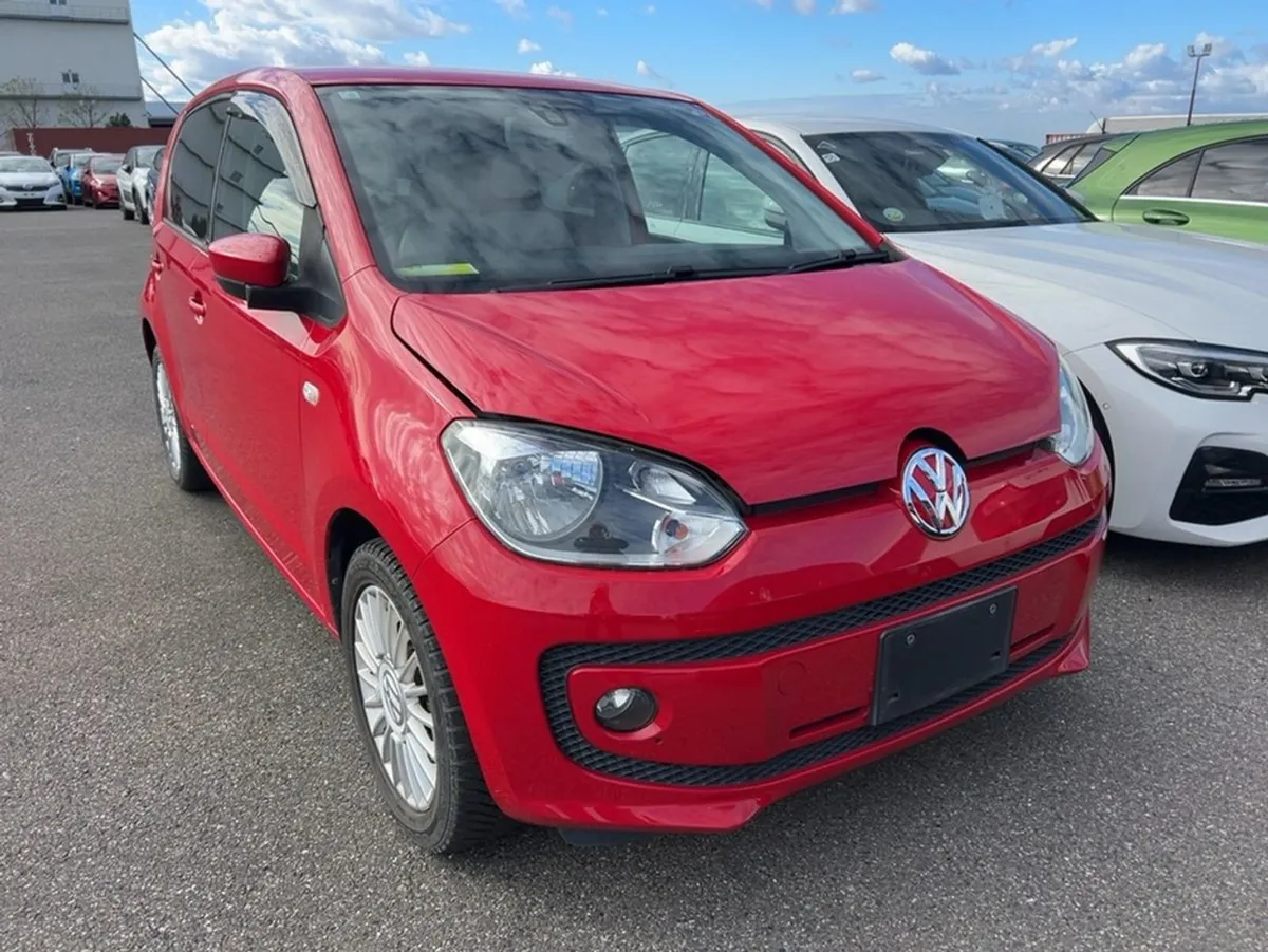 Volkswagen Up! Highline 1.0 Petrol Automatic 5DR - Image 1